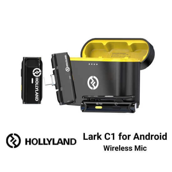 Hollyland Lark C1 for Android Haerga Terbaik