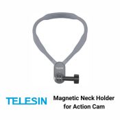 Telesin Magnetic Neck Holder for Action Cam