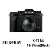 FujiFilm X-T5 kit 18-55mm (Black)