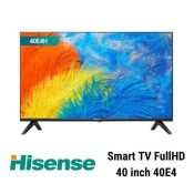Hisense Smart TV FullHD 40 inch 40E4H