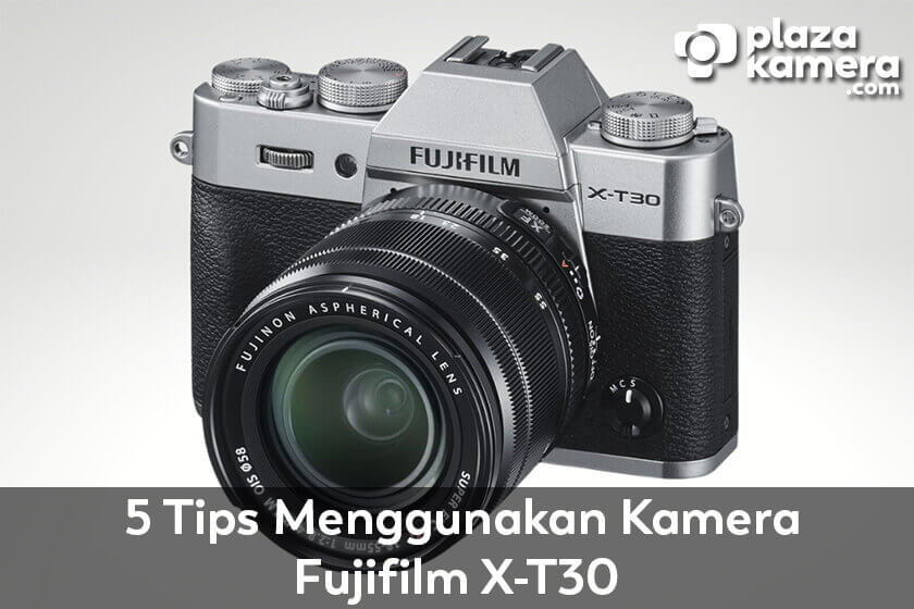 Kamera Fujifilm X-T30