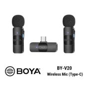 Boya BY-V20 Mini Wireless Microphone Type-C