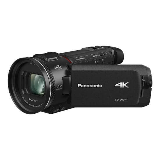 Panasonic Camcorder HC-WXF1 harga Terbaik