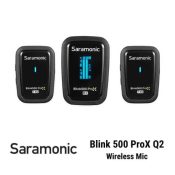 Saramonic Blink 500 ProX Q2