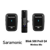 Saramonic Blink 500 ProX Q4