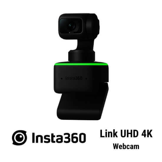 Insta360 Link UHD 4K Webcam