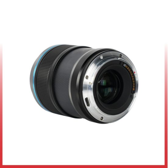 SIRUI Sniper 23mm F/1.2 Autofocus for Fujifilm X-Mount Black
