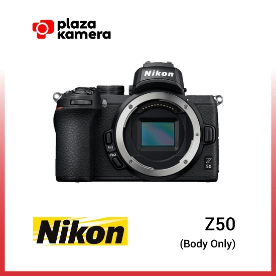 Nikon Z50 (Body Only) Harga Terbaik