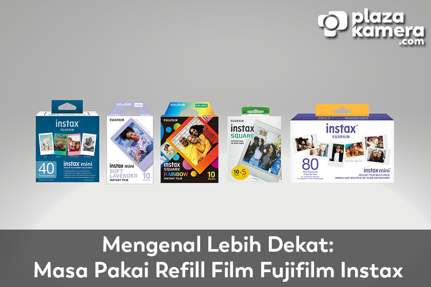 Refill Film Fujifilm Instax