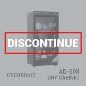 Everbrait AD-50S Dry Cabinet discontinue