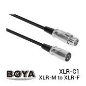 Jual Boya Audio Cable XLR 1M [XLR-C1] Harga Murah dan Spesifikasi