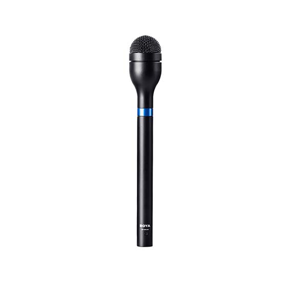 Jual Boya BY-HM100 Dynamic Handheld Microphone Harga Terbaik dan Spesifikasi