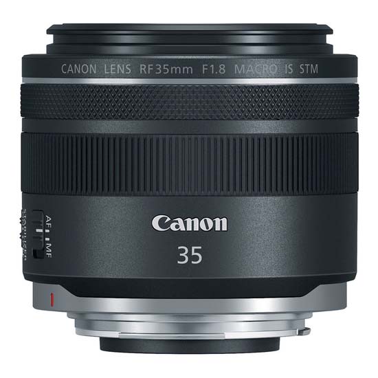 Jual Canon RF 35mm f1.8 IS Macro STM harga terbaik dan spesifikasi
