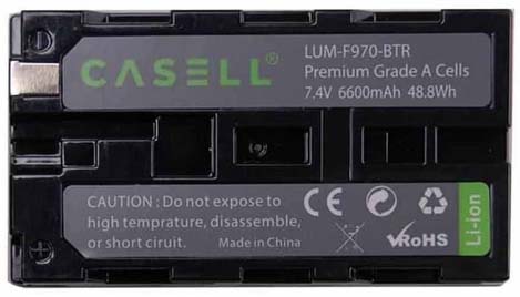 Jual Casell Battery F970 Harga Murah dan Spesifikasi