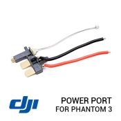 Jual DJI Phantom 3 Aircraft Power Port Module Harga Murah dan Spesifikasi