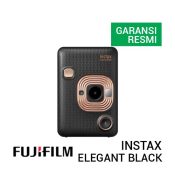 Jual FujiFilm Instax Mini LiPlay - Elegant Black Harga Terbaik dan Spesifikasi