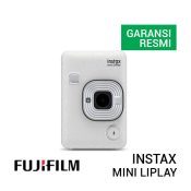 Jual FujiFilm Instax Mini LiPlay - Stone White Harga Terbaik dan Spesifikasi