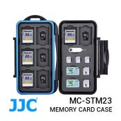 Jual JJC MC-STM23 Memory Card Holder Harga Murah dan Spesifikasi