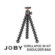 Jual JOBY GorillaPod 3K Kit + Ballhead Harga Terbaik dan Spesifikasi