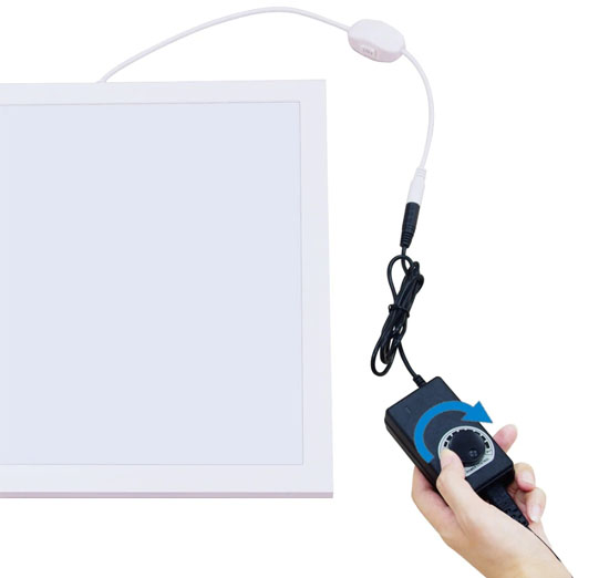 Jual LED panel 38cm for Photo Box Harga Murah dan Spesifikasi