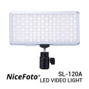 Jual NiceFoto SL-120A Pocket LED Video Light Harga Terbaik dan Spesifikasi