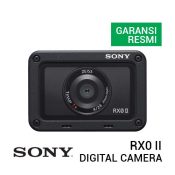 Jual Sony RX0 II Digital Camera Harga Terbaik dan Spesifikasi