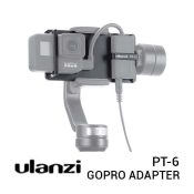 Jual Ulanzi PT-6 Gopro Gimbal Adapter Plate Harga Murah dan Spesifikasi