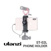 Jual Ulanzi ST-02L Phone Tripod Holder Harga Murah dan Spesifikasi