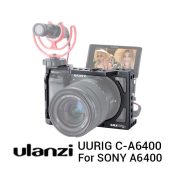 Jual Ulanzi UURig C-A6400 Cage for Sony A6400 Harga Murah