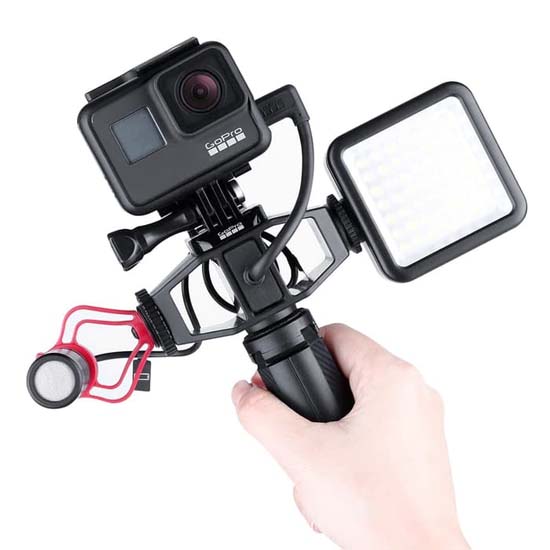 Jual Ulanzi Vlogging Mount for GoPro Harga Murah dan Spesifikasi