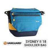 Jual Vanguard Sydney II 18 Blue Harga Murah dan Spesifikasi