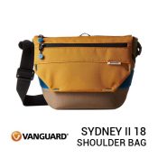 Jual Vanguard Sydney II 18 Mustard Harga Murah dan Spesifikasi