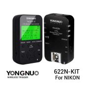 Jual YongNuo 622N-Kit Wireless Trigger For Nikon Harga Murah dan Spesifikasi