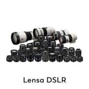 Lensa DSLR