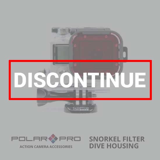 PolarPro Dive Housing Snorkel Filter - Harga dan Spesifikasi