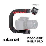 Ulanzi Video Grip U-Grip-Pro toko kamera online plazakamera surabaya dan jakarta