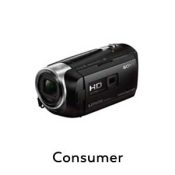 Consumer Video Camcorder