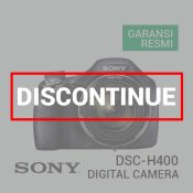 jual kamera Sony DSC-H400 Digital Camera harga murah surabaya jakarta