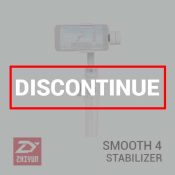 jual stabilizer Zhiyun Smooth 4 Smartphone Stabilizer White harga murah surabaya jakarta